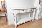 landelijke consoletafel, Huis en Inrichting, Tafels | Sidetables, Ophalen, Gebruikt