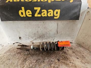 Schokdemperpoot rechts-voor van een Daihatsu Cuore beschikbaar voor biedingen