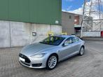 Tesla Model S 70 FREE SUPERCHARGE Gekeurd met carpass, Auto's, Tesla, Automaat, 4 deurs, Zwart, Model S