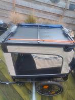 Fietskar, Fietsen en Brommers, Ophalen