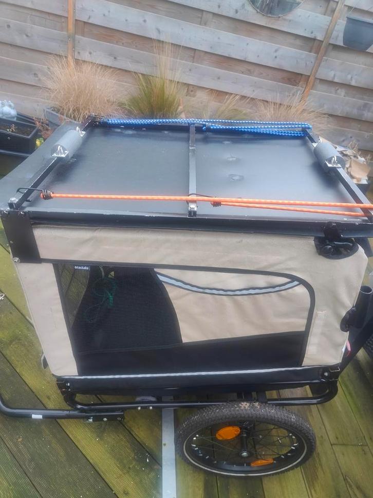 Fietskar, Vélos & Vélomoteurs, Accessoires vélo | Remorques, Enlèvement