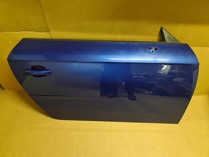 Deur Audi TT 8S Coupe/cabrio Portier audi tt 8s  2014-2023, Auto-onderdelen, Carrosserie, Deur, Audi, Voor, Rechts, Gebruikt, Ophalen of Verzenden