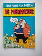 Jean Pierre Van Rossem 1 - De poenpakker, Eén stripboek, Ophalen of Verzenden, Nieuw