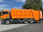 2007 MAN TGA 26.320 Vuiliswagen, Bedrijf, Euro 4, Te koop, MAN