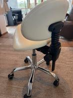 Bureaustoel -ponychair, Wit, Nieuw, Ophalen of Verzenden, Bureaustoel