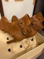 Botte de luxe TWINSET Camel + coffret cadeau Rituals GRATUIT, Comme neuf, Envoi