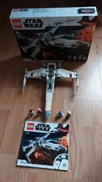 Lego Star Wars 75301 Le X-wing Fighter de Luke Skywalker, Enfants & Bébés, Jouets | Duplo & Lego, Comme neuf, Lego, Enlèvement ou Envoi
