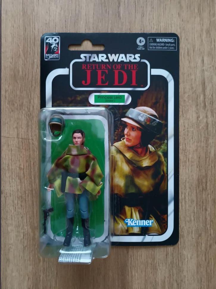 Star Wars - Princess Leia, Verzamelen, Star Wars, Nieuw, Actiefiguurtje, Verzenden