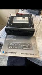 Auto radio Blaupunkt Cambridge SQM39, Ophalen of Verzenden, Gebruikt
