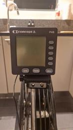 Concept 2 model B indoor rower roeimachine met PM5 retrofit, Sport en Fitness, Ophalen, Gebruikt, Metaal, Roeitrainer