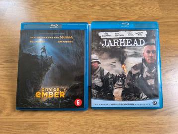 Blu ray jarhead - blu ray city of ember - BLU RAY. beschikbaar voor biedingen