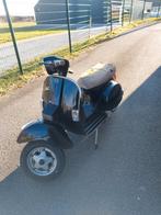 Vespa lml 125 4T, Particulier