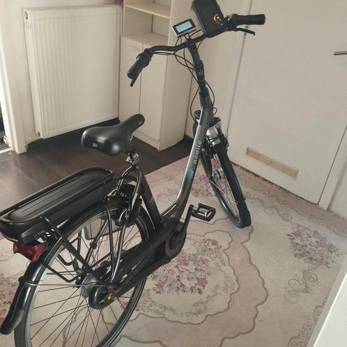 Gazelle c8, Fietsen en Brommers, Elektrische fietsen, Zo goed als nieuw, Gazelle, Ophalen