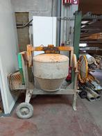 Bétonnière 350L Silla, Ophalen, Gebruikt