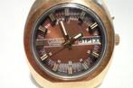 Cralia CCCP Horloge Verguld, Ophalen, Polshorloge, Overige merken, Met bandje