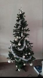 Kunstkerstboom (1m 80), Ophalen, Gebruikt