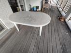 Tuintafel met stoelenset, Ophalen, Zo goed als nieuw