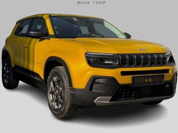 Jeep Avenger 1.2 Turbo Longitude (bj 2024) beschikbaar voor biedingen