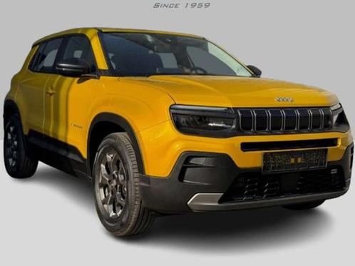 Jeep Avenger 1.2 Turbo Longitude (bj 2024), Auto's, Jeep, Bedrijf, Te koop, Avenger, ABS, Airbags, Airconditioning, Alarm, Android Auto