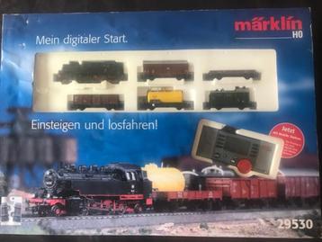TRAIN MARKLIN HO, Enlèvement, Comme neuf, Pont, Tunnel ou Bâtiment, Märklin