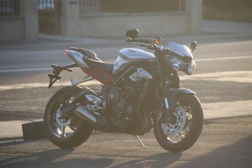 Trimph Street Triple 765R, Motoren, Motoren | Triumph, Particulier, Naked bike, meer dan 35 kW, 3 cilinders, Ophalen