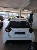 Mazda 2 HYBRID 1.5i VVT-i E-CVT Prime-Line, Auto's, Automaat, Zwart, 91 pk, 67 kW