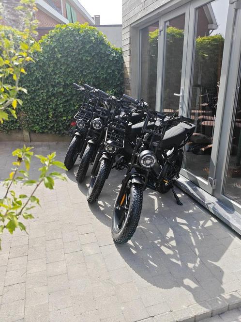 Fat bike v20 pro / verzending mogelijk, Fietsen en Brommers, Fietsen | Cruisers en Lowriders, Nieuw, Cruiser, Staal, 51 tot 55 cm