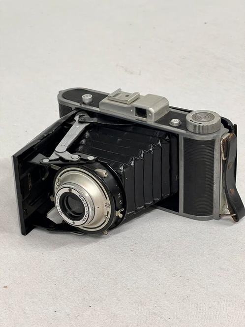 Braun Carl Norca Vario - Antiek Vintage Camera Kamera 1955, Verzamelen, Foto-apparatuur en Filmapparatuur, Filmcamera, 1940 tot 1960