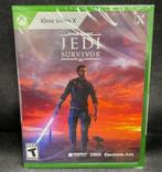 Star Wars Jedi Survivor - Xbox Series X, Consoles de jeu & Jeux vidéo, Jeux | Xbox Series X & S, Enlèvement ou Envoi, Neuf