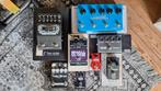Pédales et Board, Muziek en Instrumenten, Ophalen of Verzenden, Zo goed als nieuw, Delay of Echo