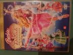 dvd dansende prinsessen, Ophalen