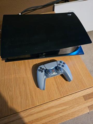 Playstation 5 disk edtion  beschikbaar voor biedingen