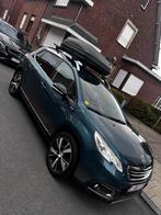 Peugeot 2008 Urbancross 1.6 HDI, Auto's, Zwart, Leder, 5 deurs, Particulier