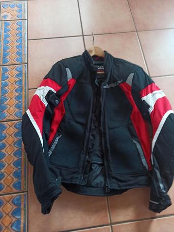 Veste été IXS  Zephiro taille S comme neuve  beschikbaar voor biedingen