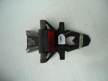 GSXR750 2008 - 2010 Suzuki Nummerplaathouder D1-19970 beschikbaar voor biedingen