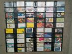 Verzameling Telefoonkaarten Duistsland in plastieke Mapjes, Verzamelen, Ophalen of Verzenden