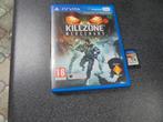 PS Vita Killzone Mercenary (orig), Games en Spelcomputers, Gebruikt, Vanaf 18 jaar, Vechten, Verzenden