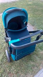3in 1 kinderwagen merk Jane muum, Kinderen en Baby's, Kinderwagens en Combinaties, Gebruikt, Verstelbare duwstang, Ophalen, Kinderwagen