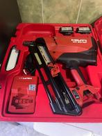 Cloueuse Hilti GX 90-WF 2 batterie chargeur coffr année 2025, Bricolage & Construction, Enlèvement, Comme neuf