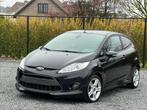 Ford fiesta Sport 1.6Cc 95Pk 2011 euro 5 zeer proper, Auto's, Ford, Euro 5, Zwart, Leder, Bedrijf