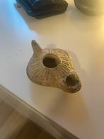 Lampe a huile antique, Enlèvement ou Envoi