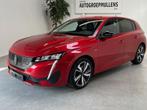 Peugeot 308 Hybrid S&S Allure Pack e-EAT8, Auto's, Peugeot, Automaat, Bedrijf, 5 zetels, 5 deurs