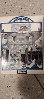 Jonathan - nr 11 - Greyshore Island, Eén stripboek, Cosey, Ophalen, Gelezen