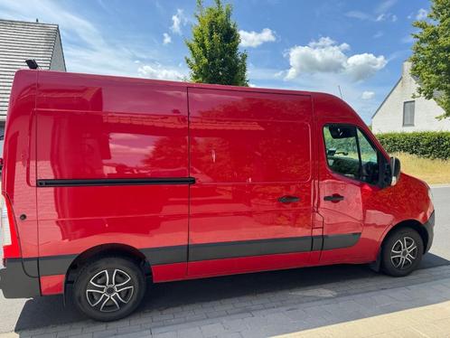 Nissan NV400 slechts 64000 km, Auto's, Bestelwagens en Lichte vracht, Particulier, ABS, Achteruitrijcamera, Airbags, Airconditioning