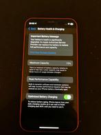 Iphone 12 mini, Télécoms, Téléphonie mobile | Apple iPhone, Rouge, 128 GB, Enlèvement ou Envoi, IPhone 12 Mini