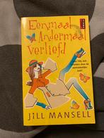 Jill Mansell - eenmaal andermaal verliefd, Comme neuf, Enlèvement ou Envoi