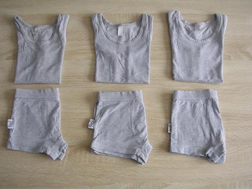 3 setjes ondergoed voor jongen.. Maat 128., Kinderen en Baby's, Kinderkleding | Maat 128, Zo goed als nieuw, Jongen, Nacht- of Onderkleding