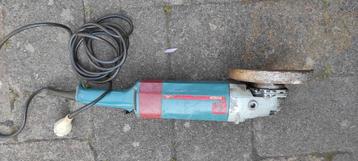 Bosh krachtige professionele slijpmachine, schijf 230mm. beschikbaar voor biedingen