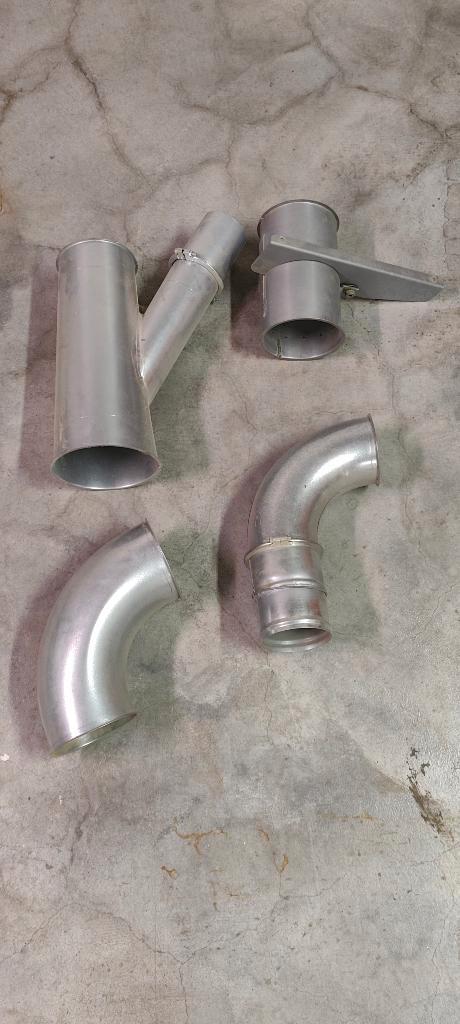 Stofafzuiging, Zakelijke goederen, Machines en Bouw | Houtbewerking, Ophalen