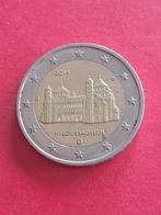 2014 Allemagne 2 euros Basse-Saxe J Hambourg, 2 euros, Envoi, Monnaie en vrac, Allemagne